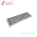 Diebold Anti-Riot Keyboard fir Informatiounskiosk